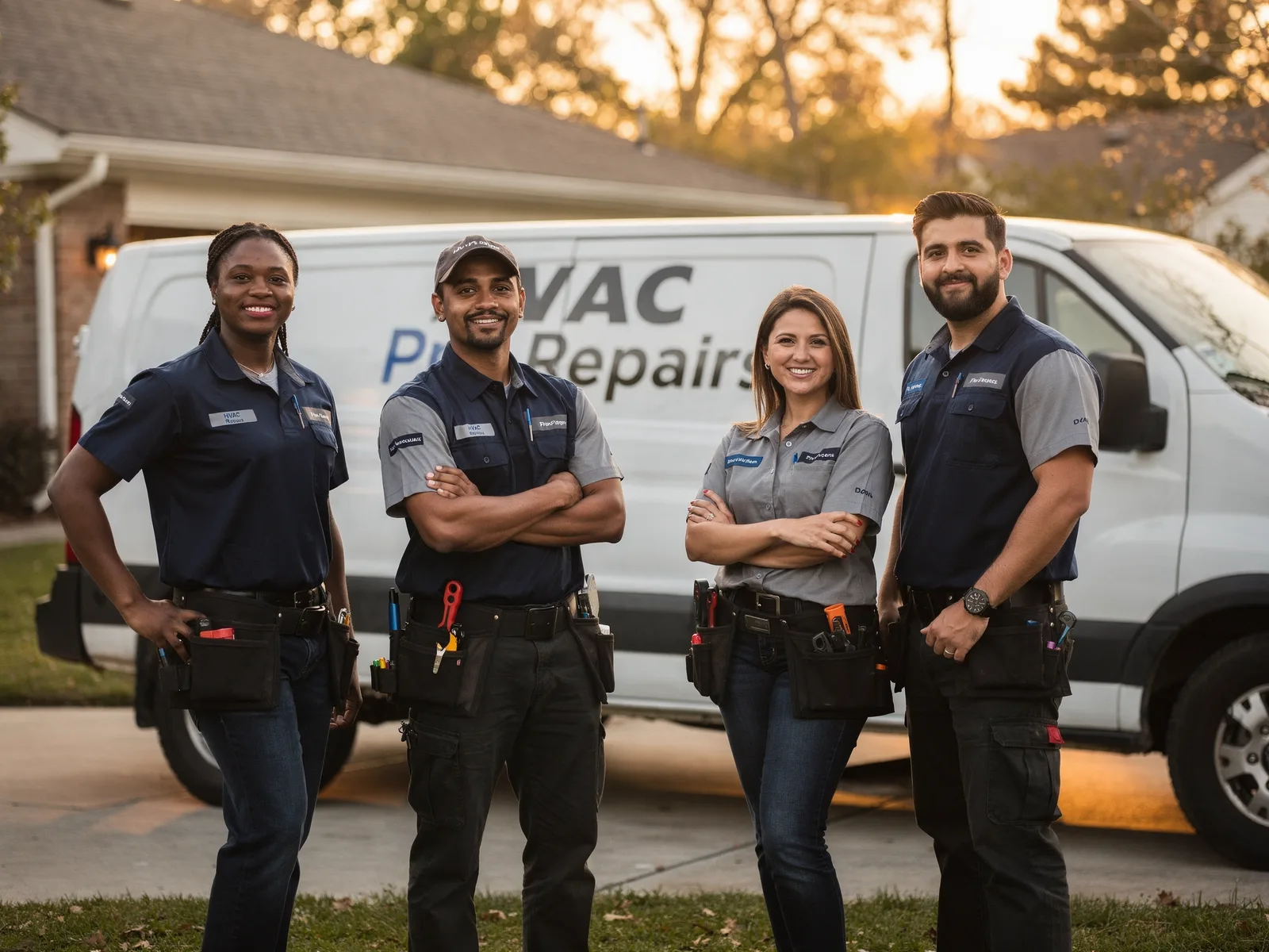 Heat Pump Repair company in Foxworth, MS